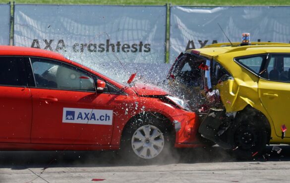 accidentes de tráfico